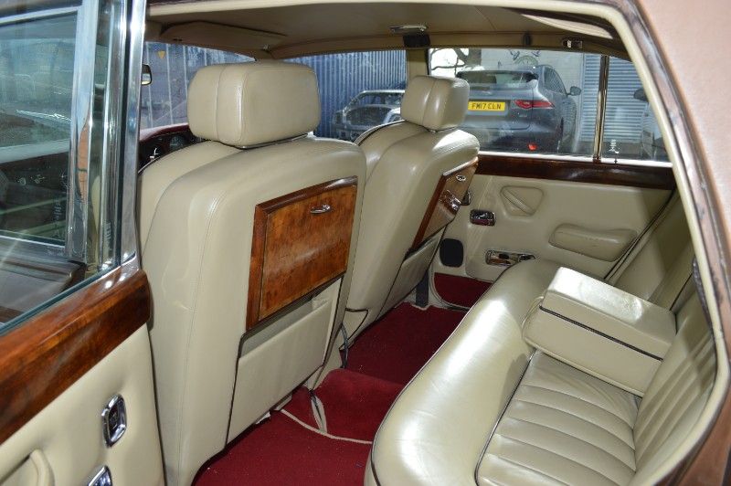 Rolls-Royce Silver Shadow II  width=100%