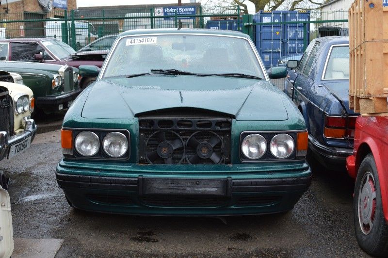 Bentley Turbo R  width=100%