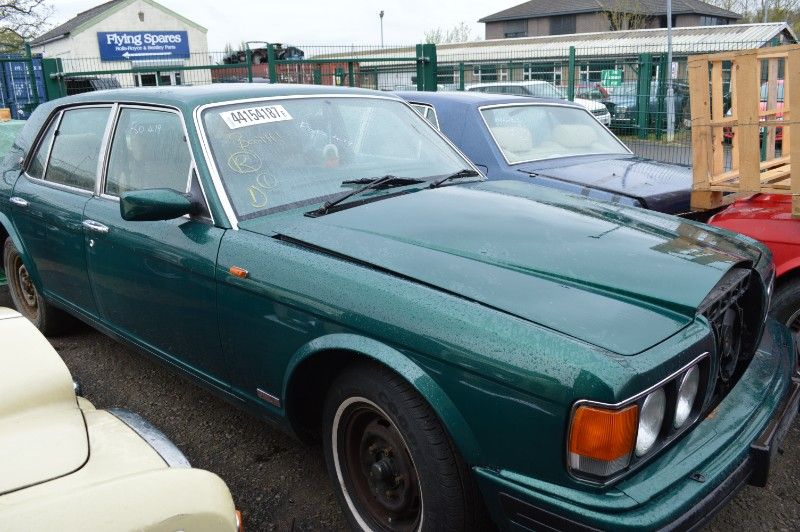 Bentley Turbo R  width=100%