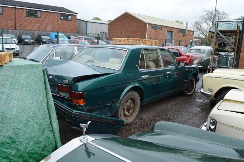 Bentley Turbo R  width=100%