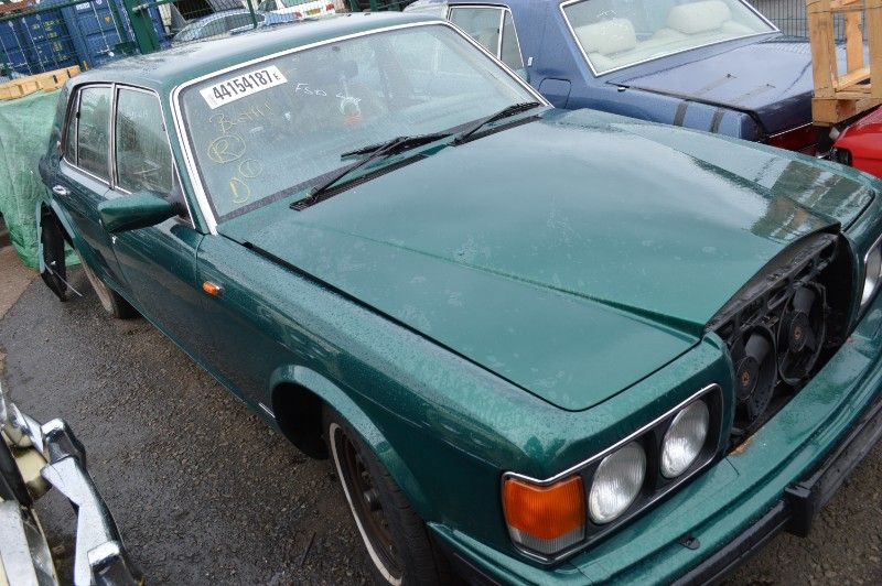 Bentley Turbo R  width=100%