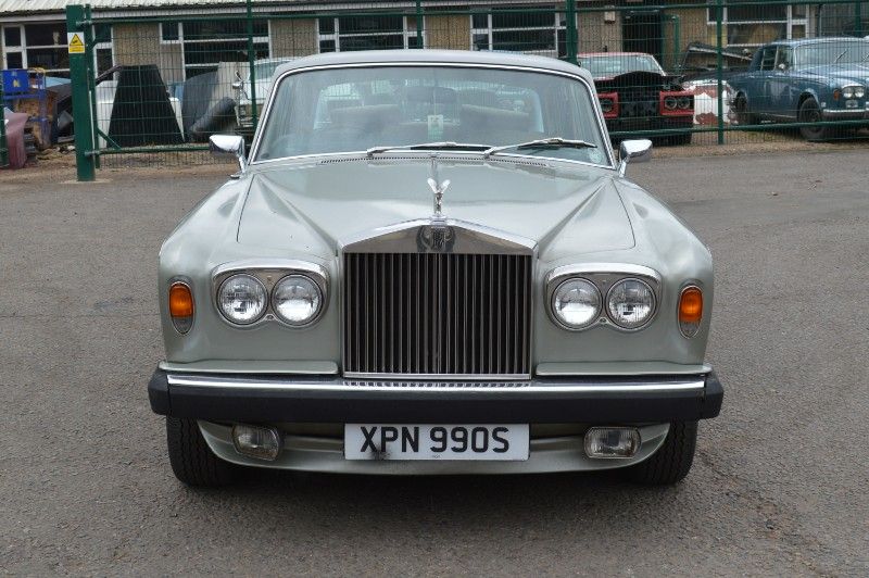 Rolls-Royce Silver Shadow II  width=100%