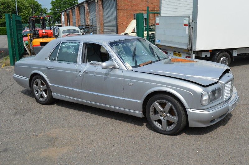 Bentley Arnage Red Label  width=100%