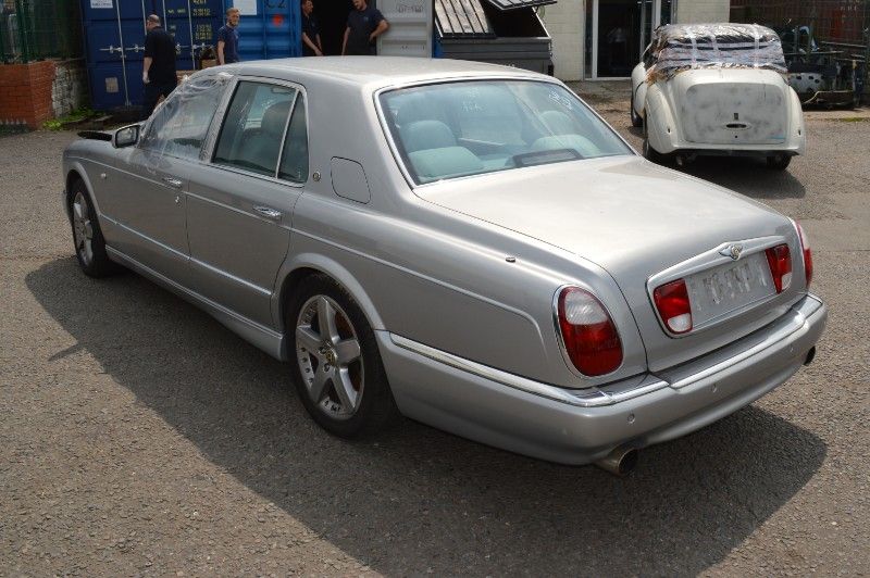 Bentley Arnage Red Label  width=100%