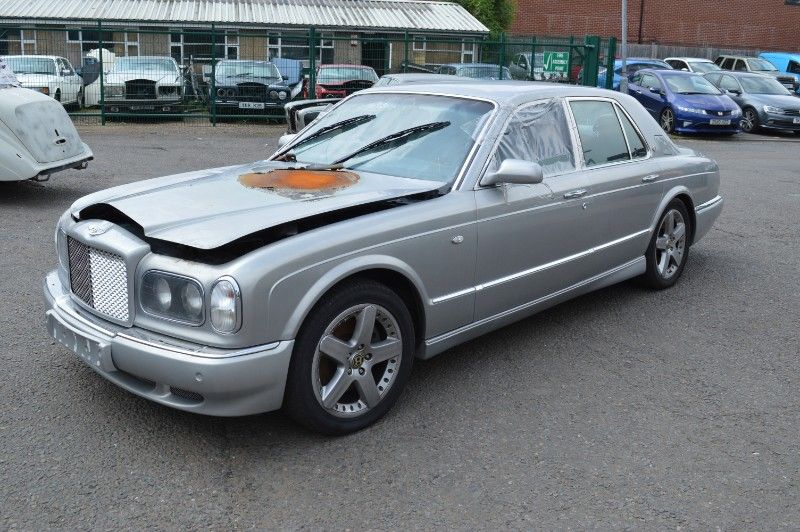 Bentley Arnage Red Label  width=100%