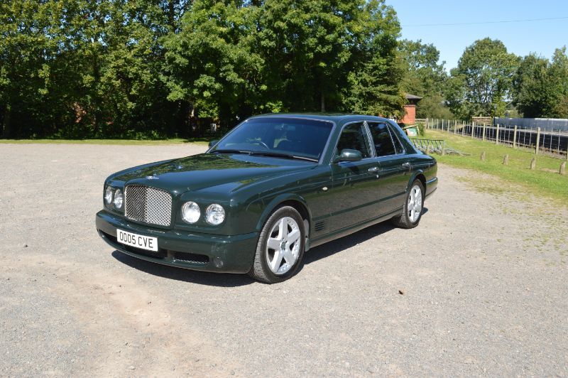 Rolls-Royce Silver Spirit