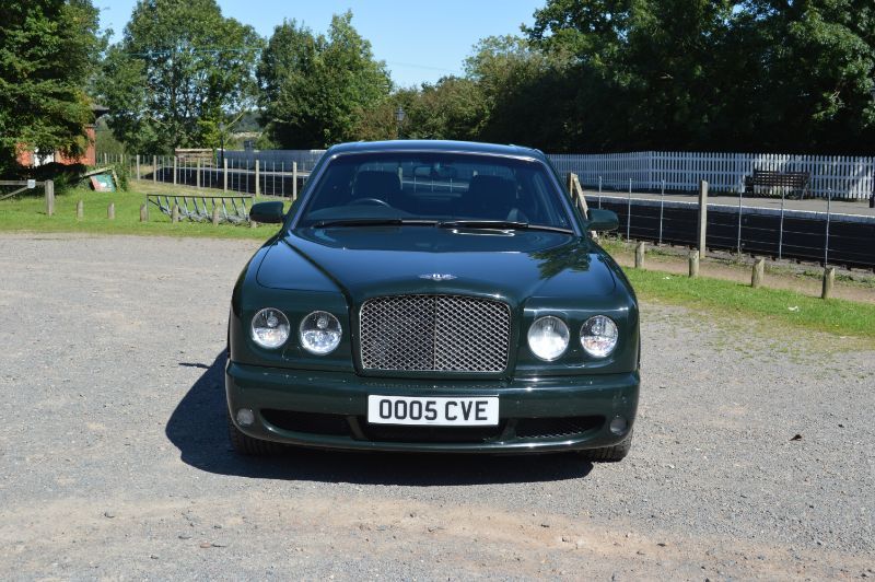 Rolls-Royce Silver Spirit