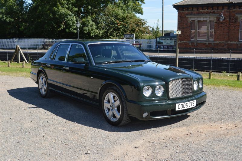 Rolls-Royce Silver Spirit