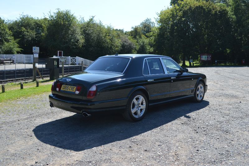 Rolls-Royce Silver Spirit