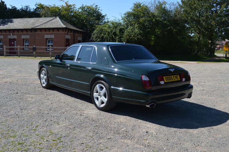 Rolls-Royce Silver Spirit