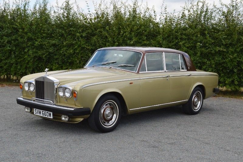 Rolls-Royce Silver Shadow II