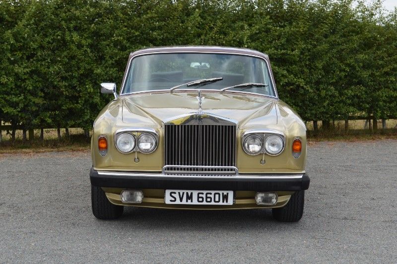 Rolls-Royce Silver Shadow II