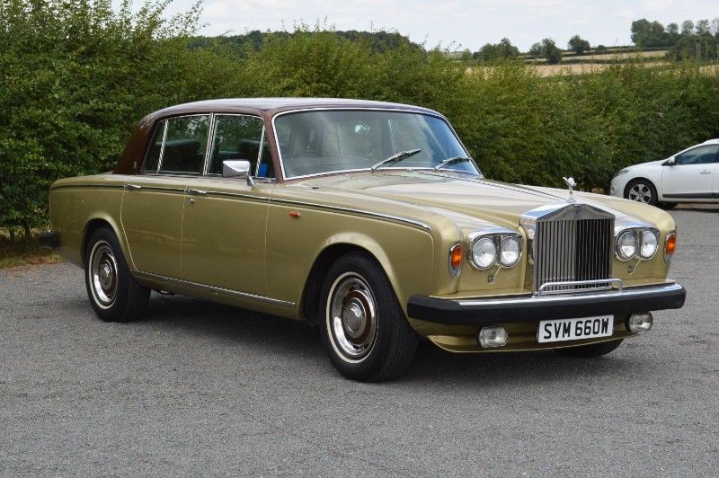 Rolls-Royce Silver Shadow II