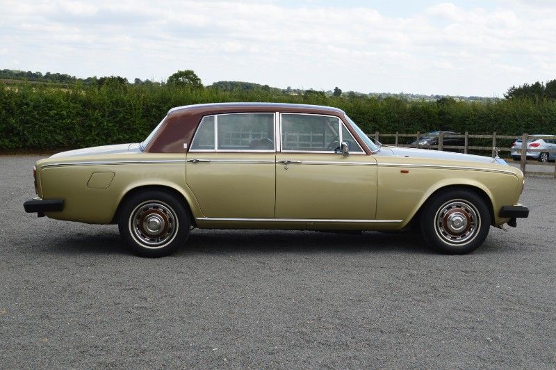 Rolls-Royce Silver Shadow II