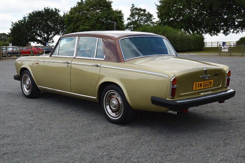 Rolls-Royce Silver Shadow II