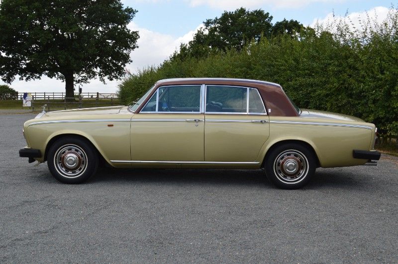 Rolls-Royce Silver Shadow II