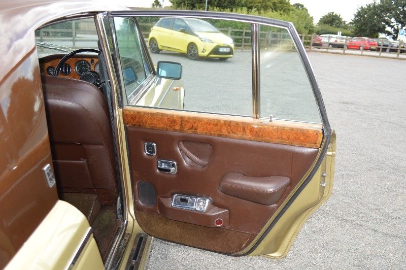 Rolls-Royce Silver Shadow II