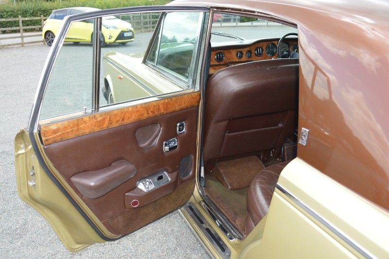 Rolls-Royce Silver Shadow II