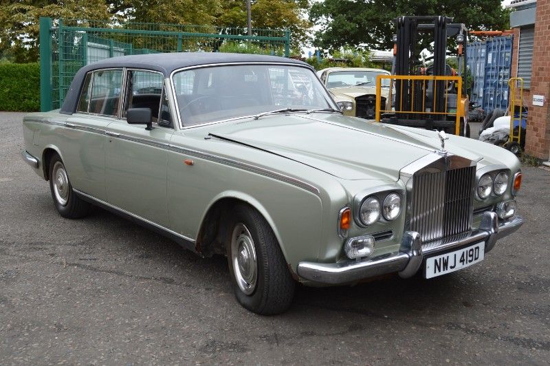 Rolls-Royce Silver Shadow