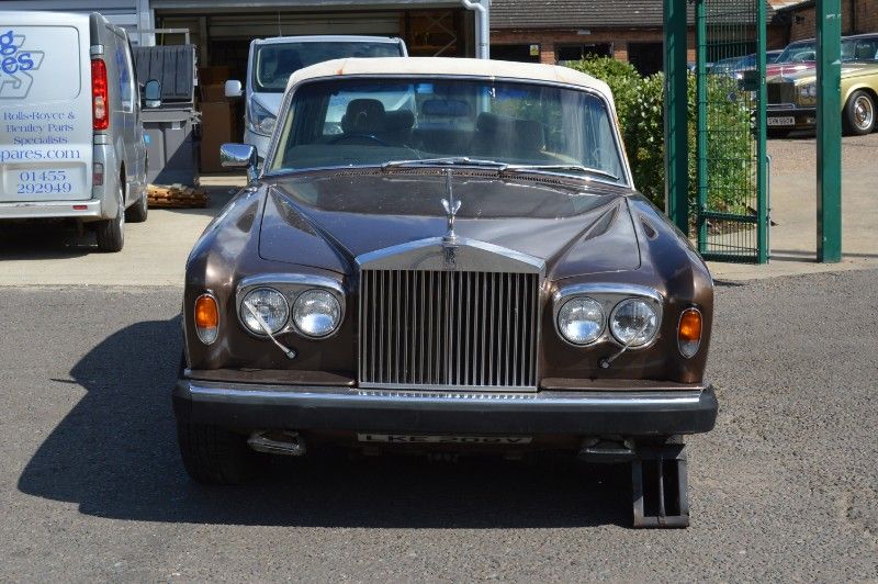 Rolls-Royce Silver Shadow II  width=100%