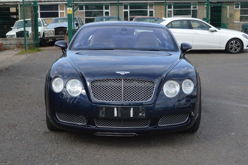 Bentley Continental GT  width=100%