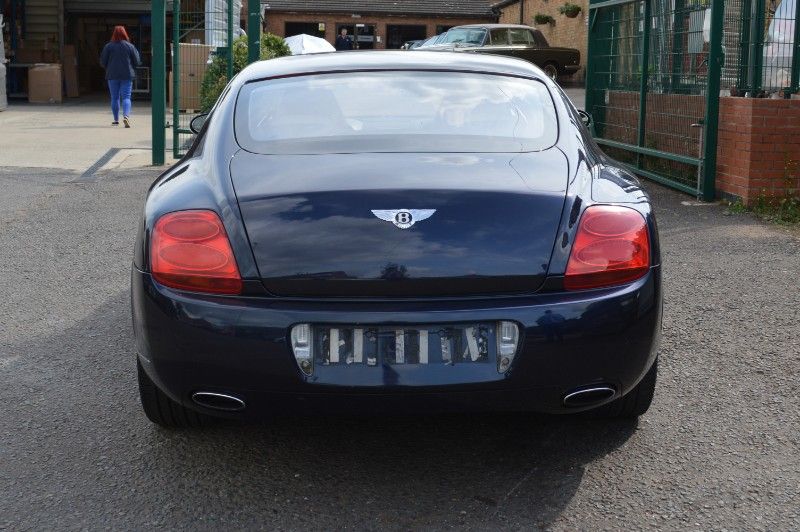 Bentley Continental GT  width=100%