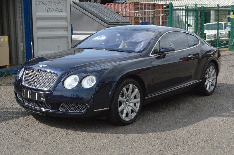 Bentley Continental GT  width=100%