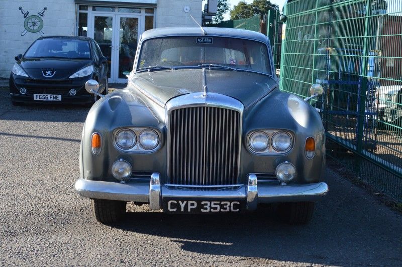 Bentley S3  width=100%