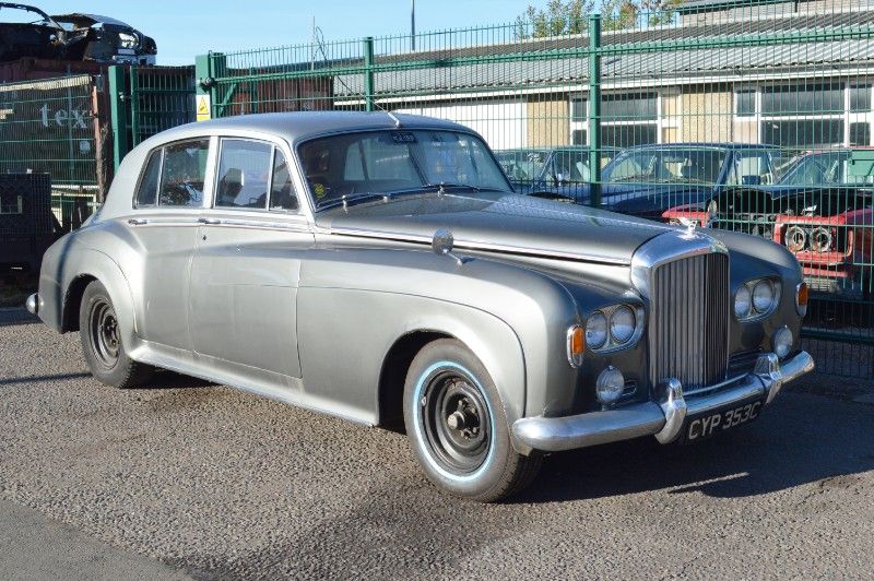 Bentley S3  width=100%