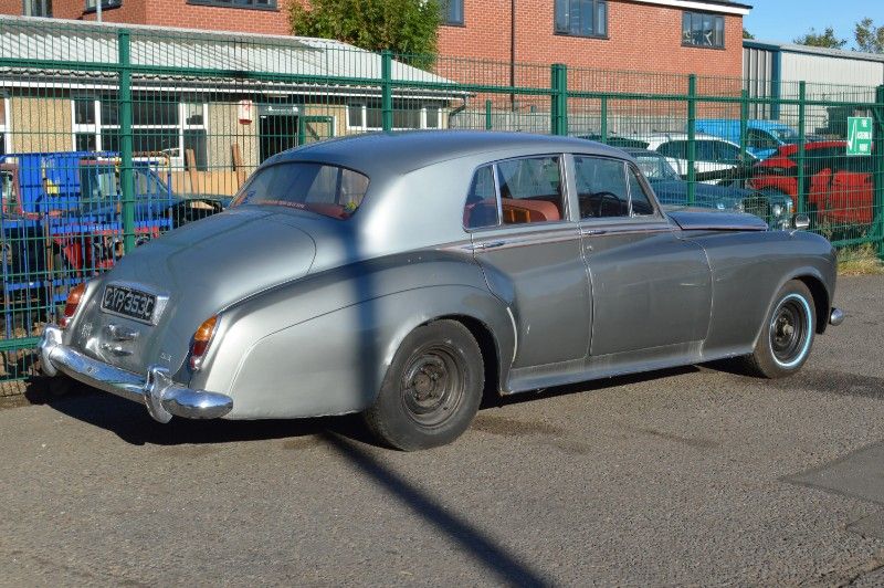 Bentley S3  width=100%