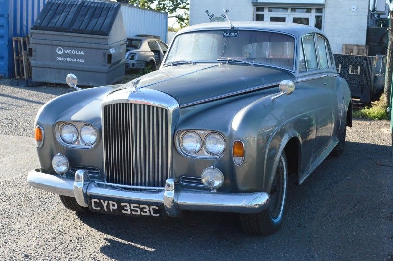 Bentley S3  width=100%