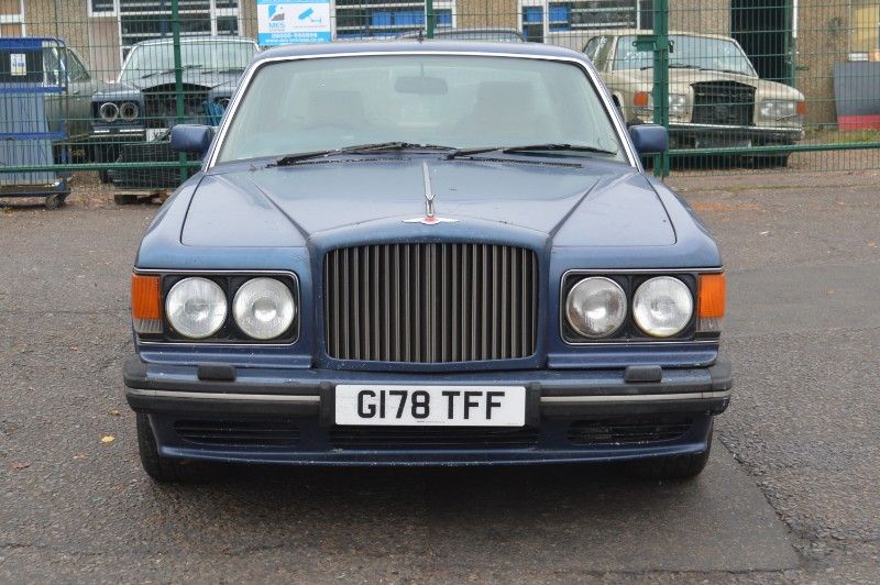 Bentley Turbo R  width=100%