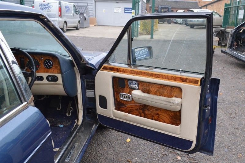 Bentley Turbo R  width=100%