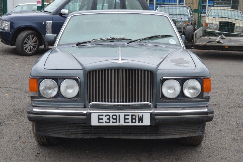 Bentley Turbo R  width=100%