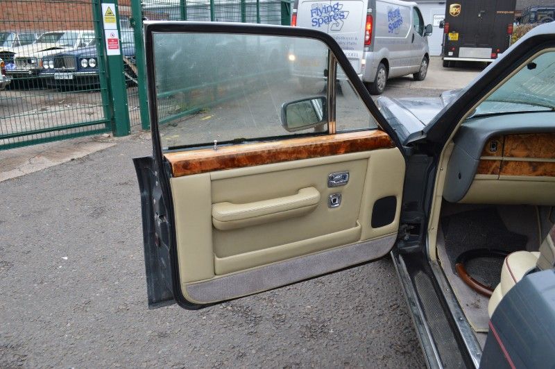 Bentley Turbo R  width=100%