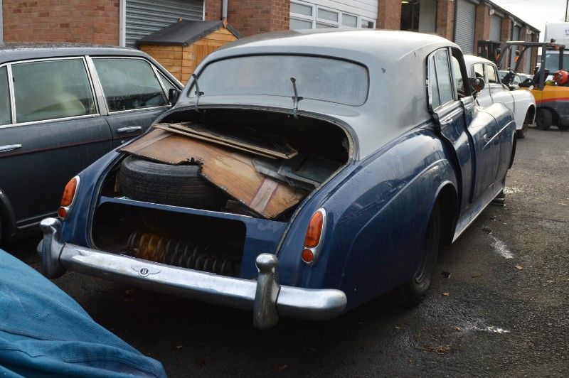 Bentley S1  width=100%