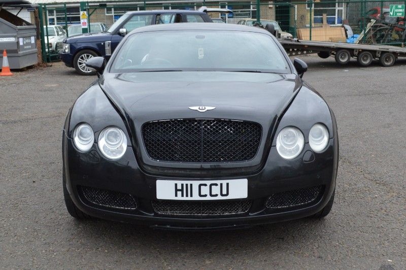 Bentley Continental GT  width=100%