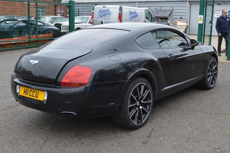 Bentley Continental GT  width=100%