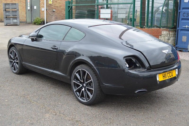 Bentley Continental GT  width=100%