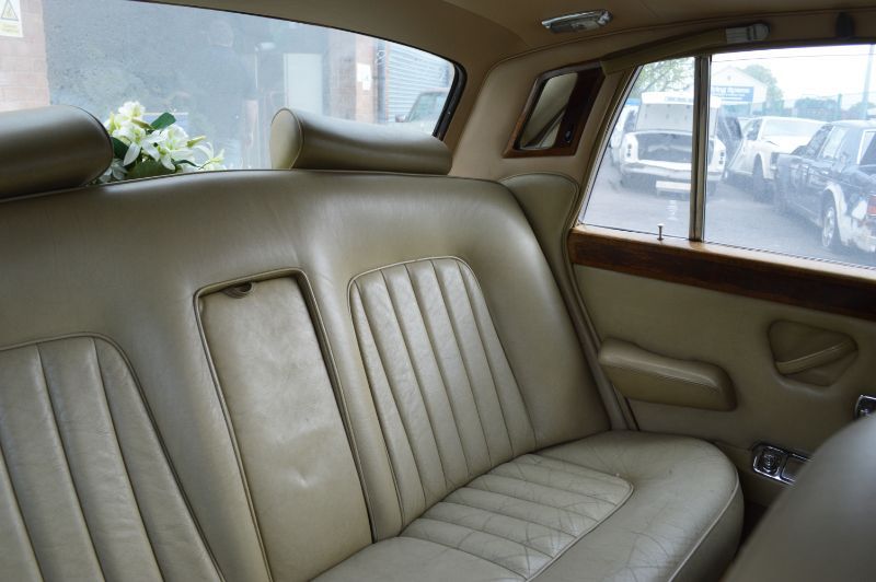 Rolls-Royce Silver Shadow  width=100%