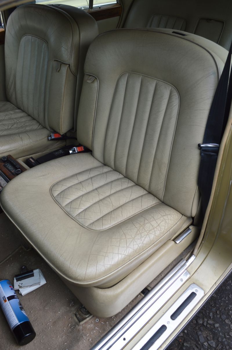 Rolls-Royce Silver Shadow  width=100%