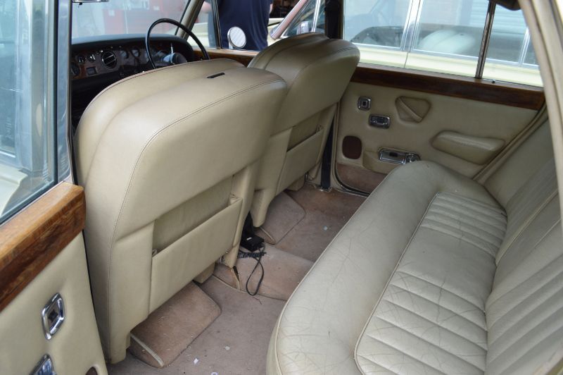 Rolls-Royce Silver Shadow  width=100%