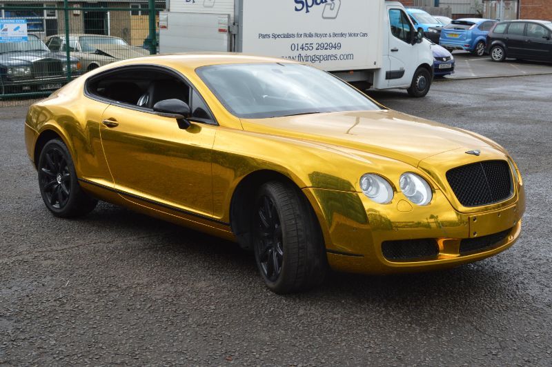 Bentley Continental GT  width=100%