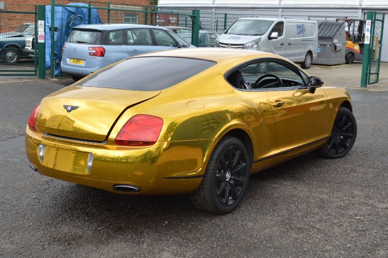 Bentley Continental GT  width=100%