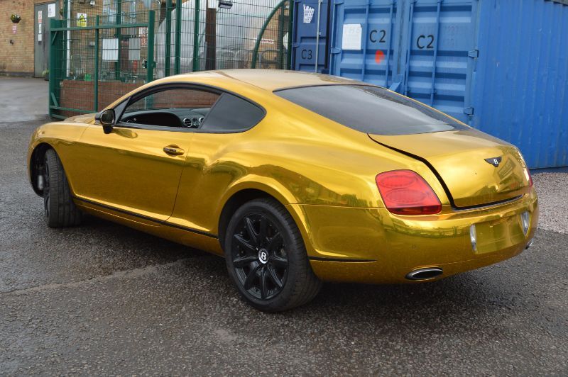 Bentley Continental GT  width=100%