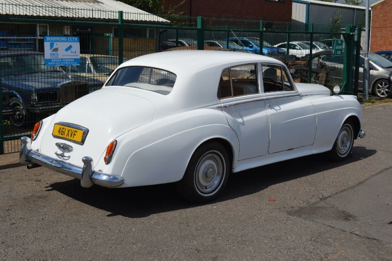 Bentley S1  width=100%