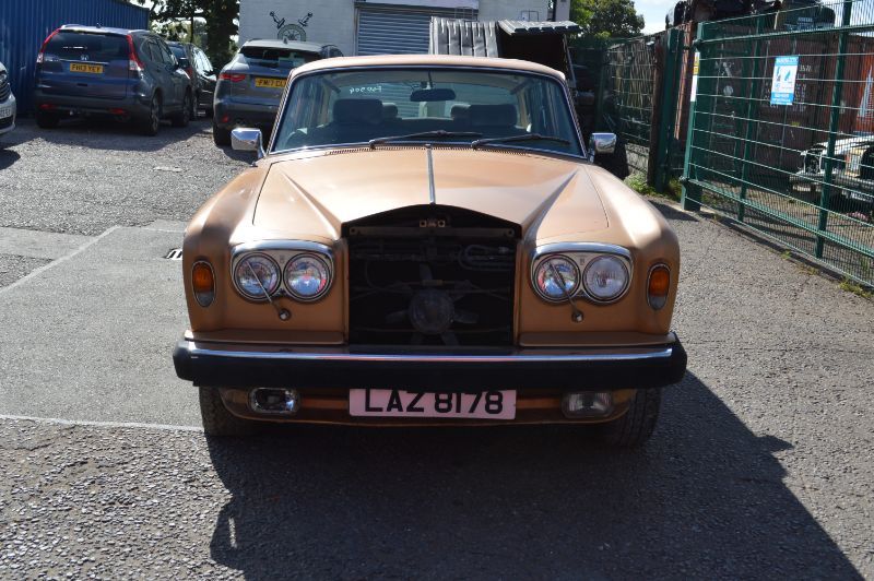 Rolls-Royce Silver Shadow II  width=100%