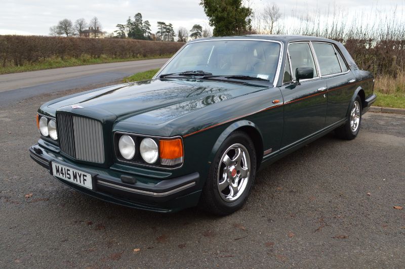 Bentley Turbo RL