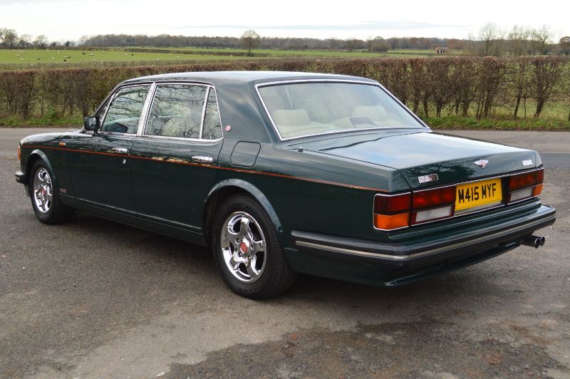 Bentley Turbo RL