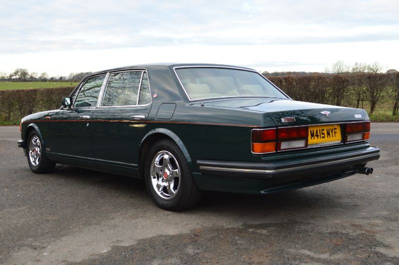 Bentley Turbo RL